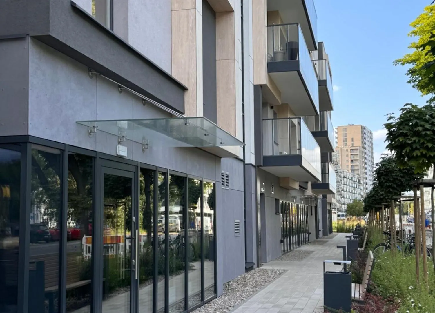Bursztynowa Zatoka Apartment Gdansk